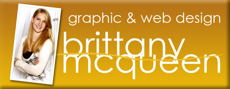 Brittany McQueen - Graphic Design